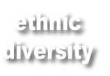ethnic
diversity
